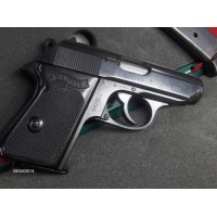 PISTOLA WALTHER PPK CAL. 7,65