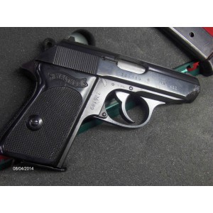 PISTOLA WALTHER PPK CAL. 7,65