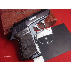 PISTOLA WALTHER PPK CAL. 7,65