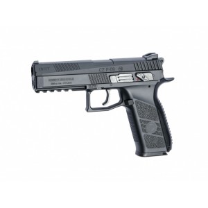 ASG CZ P-09 DUTY - BLACK