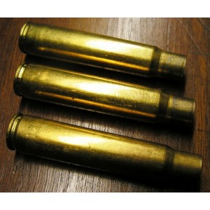 SELLIER&BELLOT  8x57JS bossoli ottone 