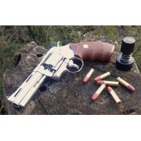 UMAREX COLT PYTHON 4" NICKEL