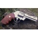 UMAREX COLT PYTHON 4" NICKEL