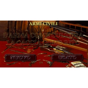 INFORMAZIONI ARMI CIVILI