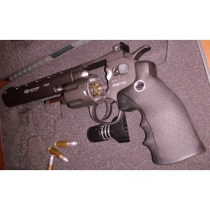 GLETCHER REVOLVER SW-R8