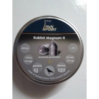 H&N RABBIT MAGNUM II - CALIBRO 4.5MM