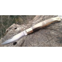 COLTELLO A SERRAMANICO PATTADA