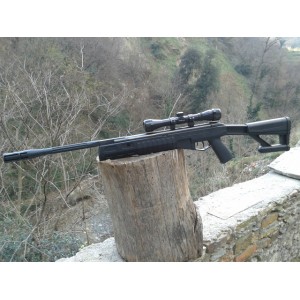 CROSMAN TR77 NPS CON OTTICA 4x32