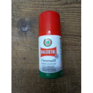 MINI SPRAY BALLISTOL 25ml