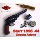 STARR 1858 DOUBLE ACTION ARMY REPLICA PIETTA