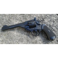 WEBLEY MKVI SERVICE REVOLVER