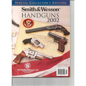 SMITH&WESSON HANDGUN 2002