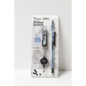 ACCESSORIO - RICARICA PIOMBINI - PELLET PEN SET CAL.4,5