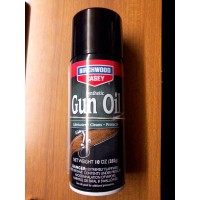 gun oil