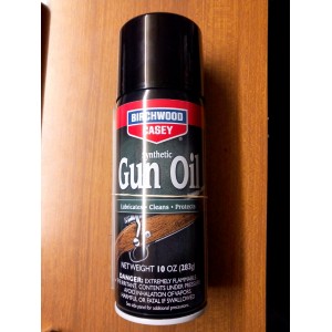 OLIO BIRCHWOOD CASEY GUN OIL