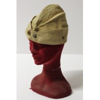 FIELD CAP - WWII - DESERT