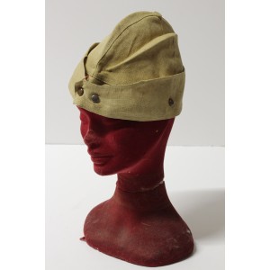 FIELD CAP - WWII - DESERT