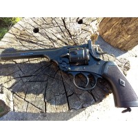 WEBLEY MKVI SERVICE REVOLVER BATTLEFIELD FINISH