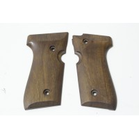 GUANCETTE - BERETTA 84 - WOOD