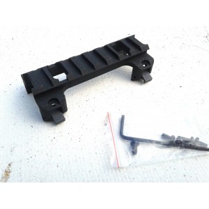 CYMA SLITTA CORTA PER MP5/G3