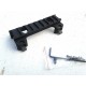 CYMA SLITTA CORTA PER MP5/G3