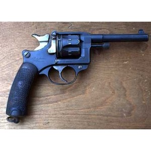 REVOLVER M.LE 1892 ST. ETIENNE CAL. 8