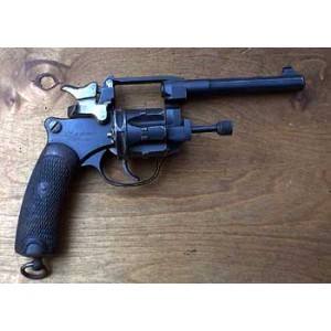 REVOLVER M.LE 1892 ST. ETIENNE CAL. 8