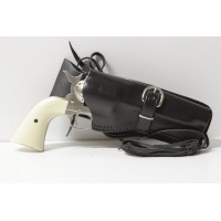 STYLE114 - CHEYENNE HOLSTER 5 1/2 - BLACK