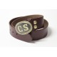 STYLE48 - CIVIL WAR BELT - CS - WALNUT