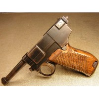 PISTOLA GLISENTI FAB 1910 CAL. 9 GLISENTI