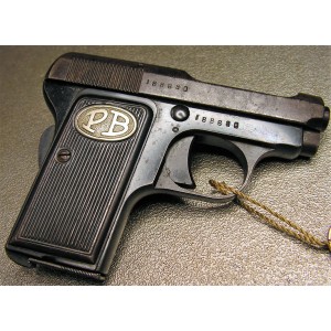 BERETTA BREVETTO 1919 MOD. 26 CAL. 6, 35