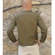 CAMICIA DIVISA INGLESE - OLIVE DRAB