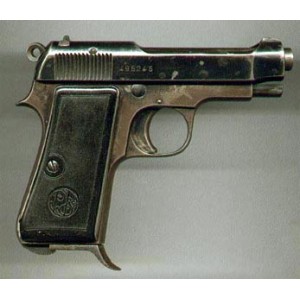 BERETTA MOD. 35 CAL. 7,65