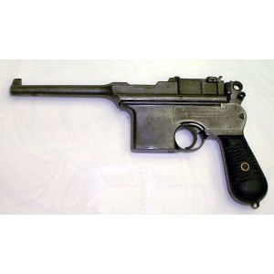 ASTRA 900 CAL. 7,63 Mauser