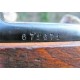 M38 CARABINA CARL GUSTAFS