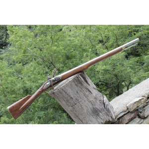 BROWN BESS CARBINE GRICE 1762 CAL. .75