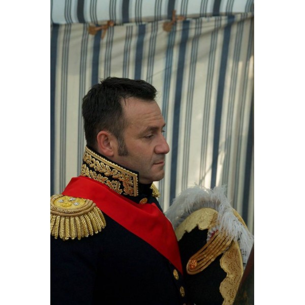RIEVOCAZIONE BATTAGLIA DI WATERLOO 1815 G.B. Verrina Shop