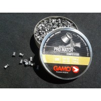 GAMO PRO MATCH COMPETITION 4,5mm