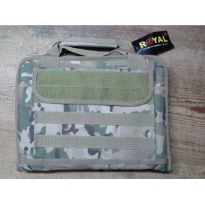 CUSTODIA PER PISTOLE MULTICAM CAMO