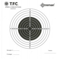 CROSMAN  - PACCO 100 BERSAGLI 14X14