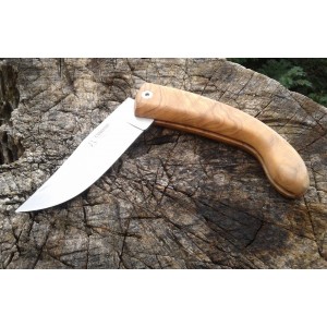 COLTELLO A SERRAMANICO CUDEMAN 458