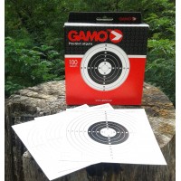 GAMO BERSAGLI CARTONCINO 14X14  