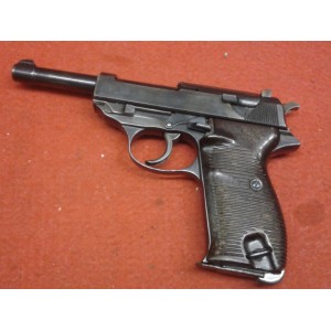 WALTHER P38 CALIBRO 9X21