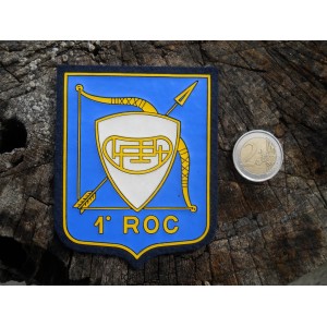 PATCH 1 ROC