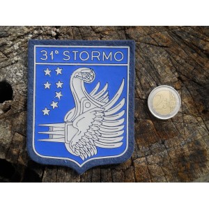 PATCH 31ESIMO STORMO