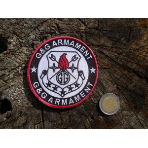 PATCH G&G ARMAMENT SOFTAIR