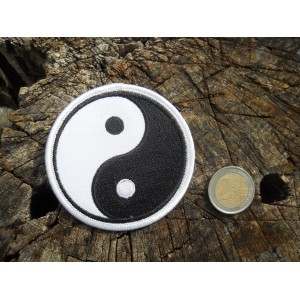 PATCH YIN YANG