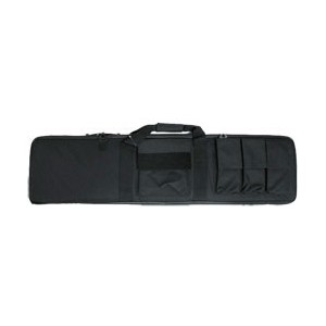 Borsa imbottita SUPERCOMBAT cm120x29 - COLORE NERO