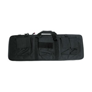 Borsa imbottita SUPERCOMBAT cm80x30 - colore NERO