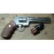 COLT PYTHON 6" nikel